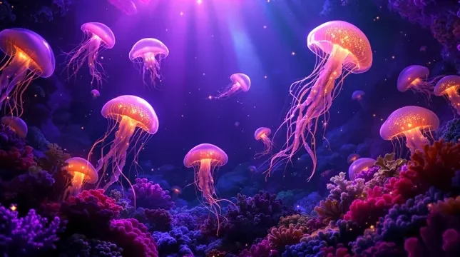 蓝色星球3 深海奇观 第一集